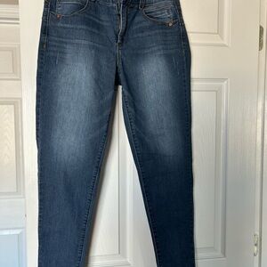 Democracy Blue Skinny Jeans